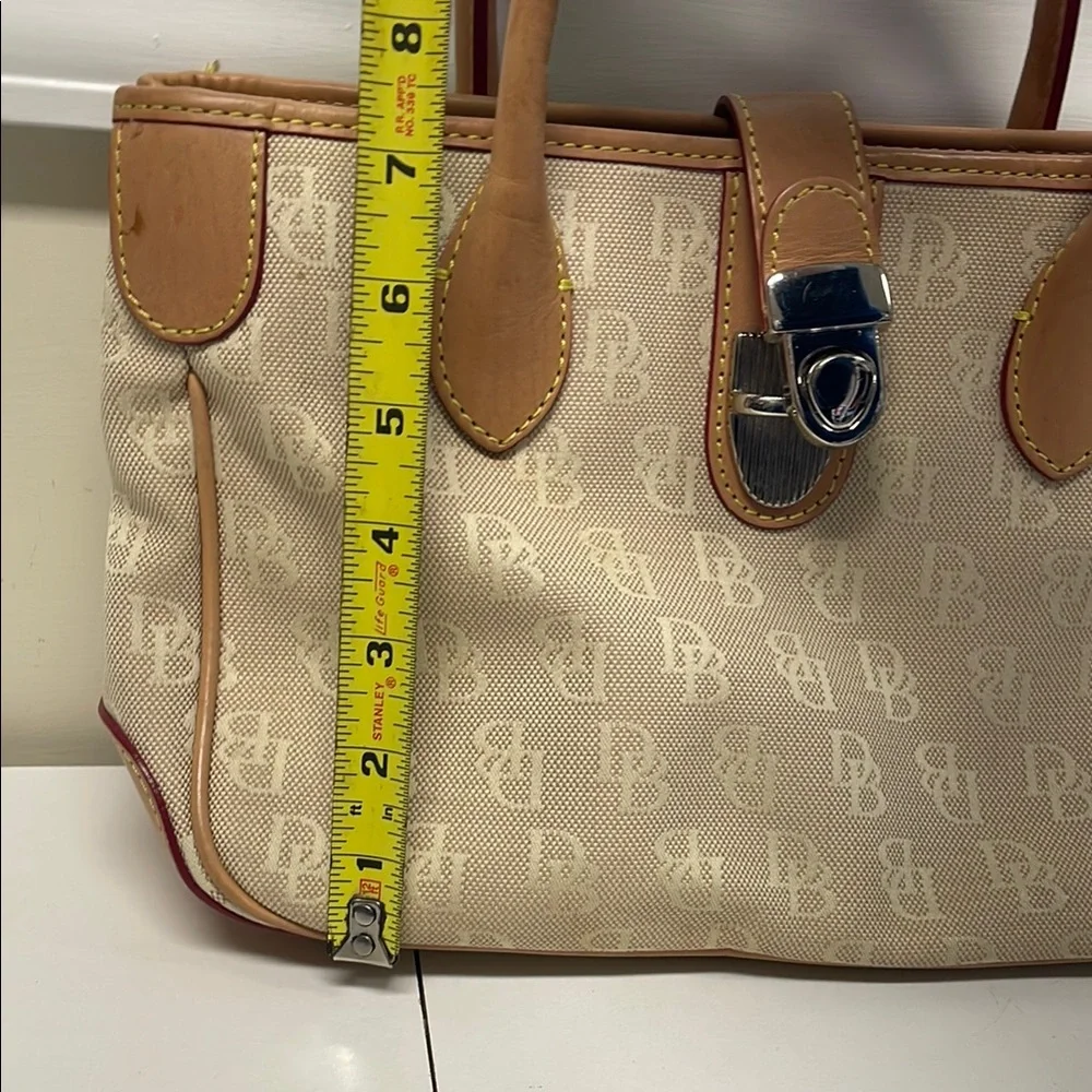 Dooney & Bourke elegant beige